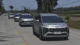 Hyundai Bukukan 3.606 SPK, MPV Stargazer Mendominasi