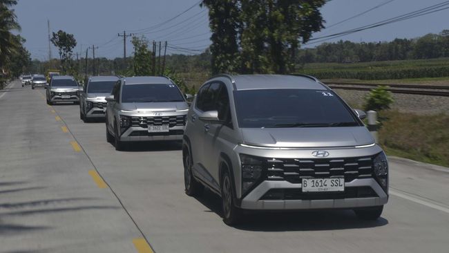 Hyundai Bukukan 3.606 SPK, MPV Stargazer Mendominasi