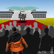 KPU 'Spill' Nama Bacaleg DPR-DPD Mantan Napi, Paling Banyak Koruptor!