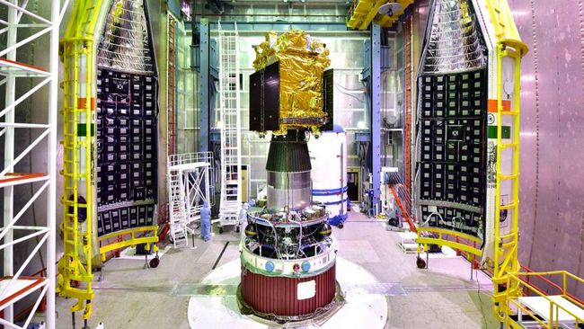 Indian Space Probe Aditya-L1 Begins Journey to Monitor the Center of the Solar System