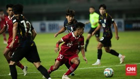3 Pujian Pelatih Korea U-17 untuk Indonesia