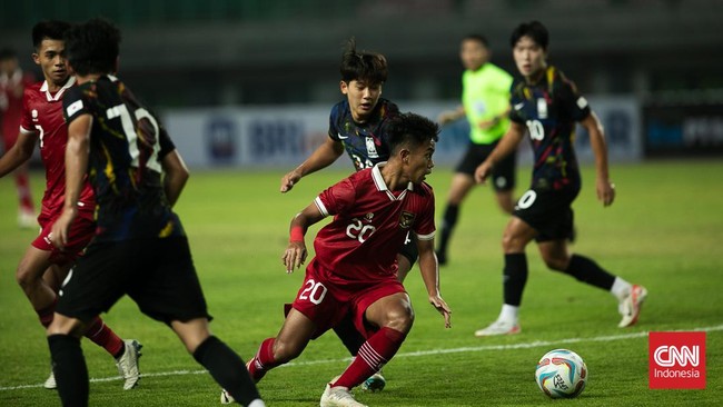 Pelatih Korea Selatan U-17 Byun Sung Hwan memberikan sejumlah pujian kepada Indonesia usai laga ujicoba melawan Timnas U-17.