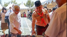 Indosat Genjot Inklusi Digital di Indonesia Timur