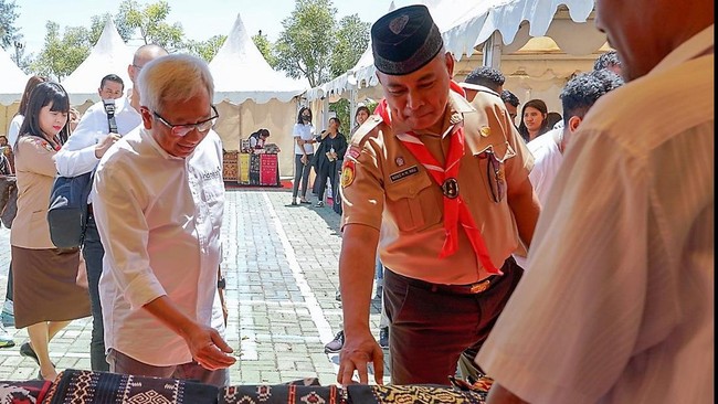 Indosat mendorong inklusi digital ke Indonesia Timur melalui peningkatan di wilayah NTT untuk memberdayakan dan memaksimalkan potensi masyarakatnya.