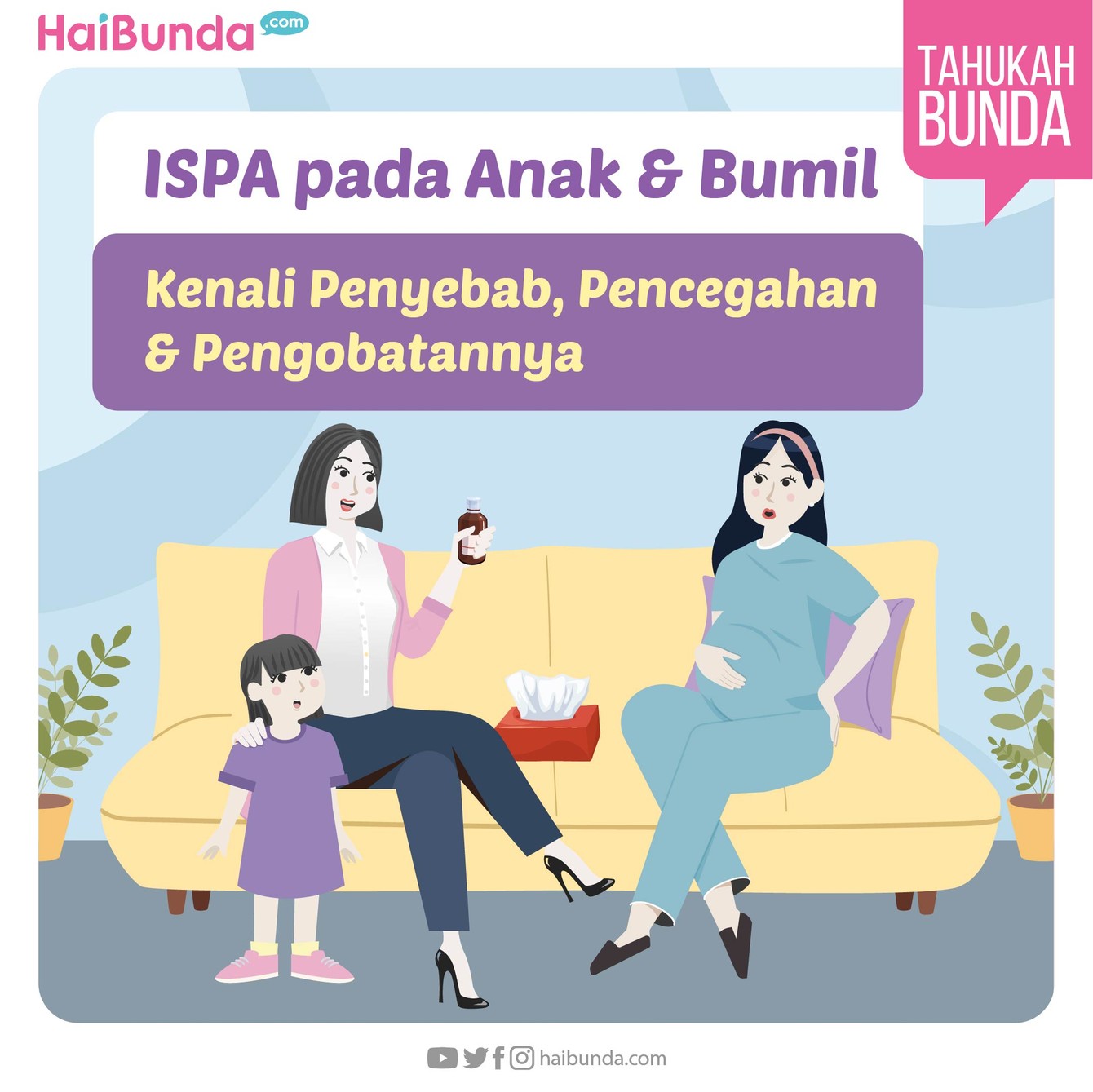Infografis ISPA pada Anak & Bumil Kenali Penyebab, Pencegahan & Pengobatannya Infografis ISPA pada Anak & Bumil Kenali Penyebab, Pencegahan & Pengobatannya
