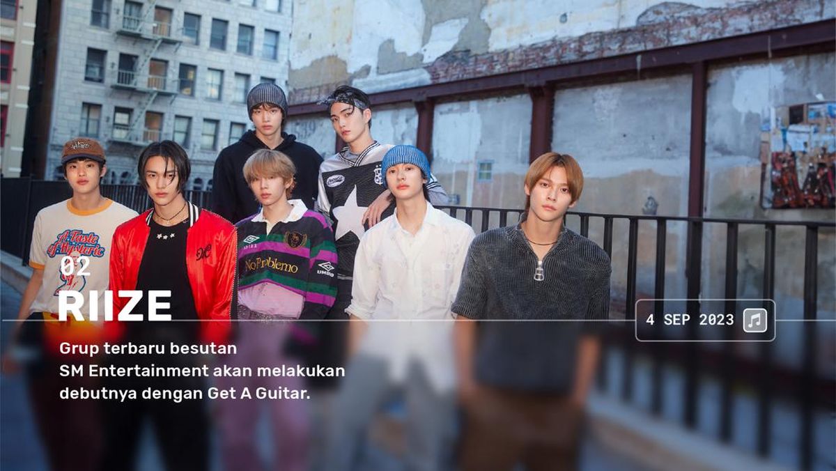 INTIP: 10 Idol KPop Comeback September 2023