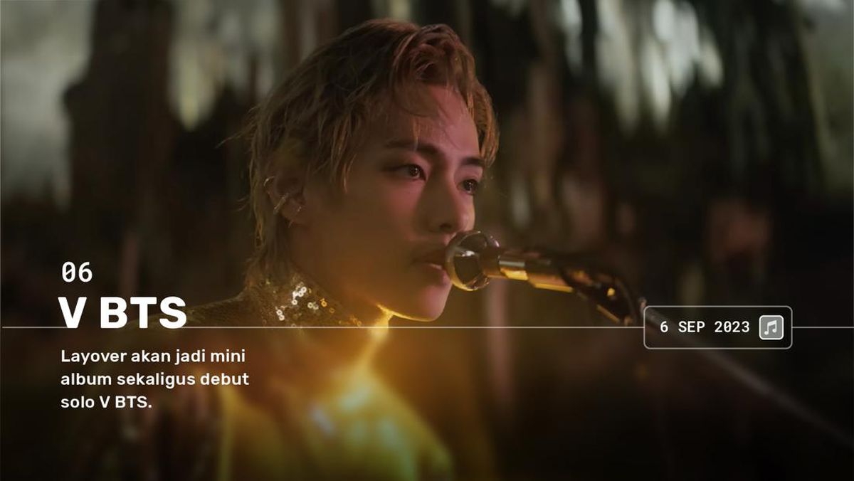INTIP: 10 Idol KPop Comeback September 2023