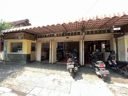 Mengunjungi Jamu Ginggang Pakualaman, Eksis Sejak 1950