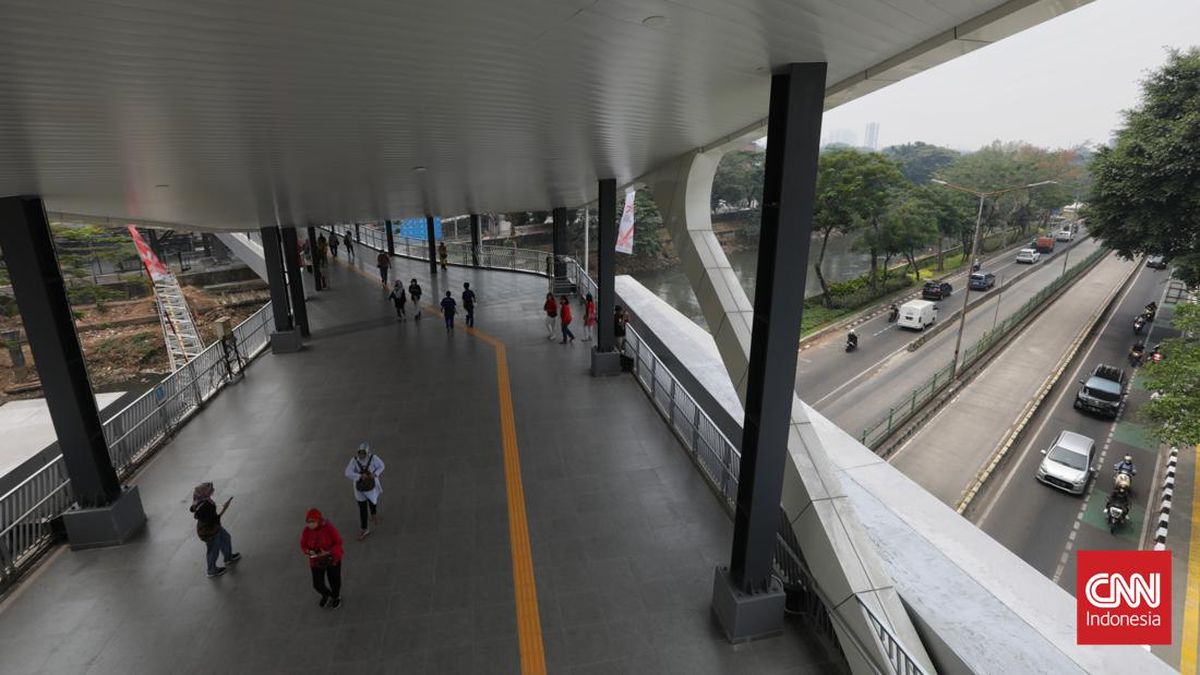 DKI Pastikan Pembangunan Jembatan Donat Dukuh Atas Tak Pakai APBD