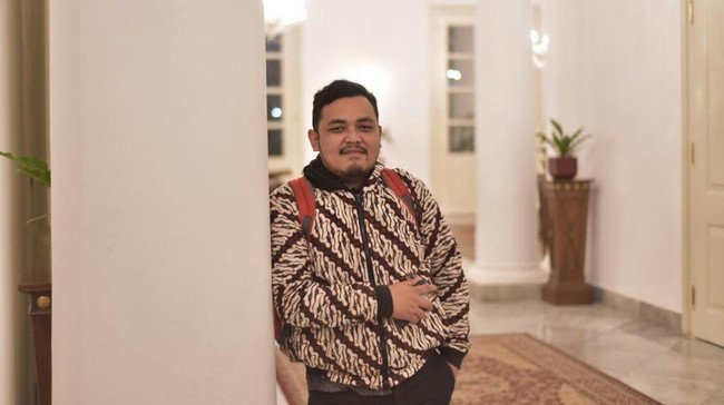 Juru Bicara Anies Baswedan, Angga Putra Fidrian berharap Ganjar dan Prabowo Subianto juga mengisi kuliah di Universitas Indonesia untuk memaparkan visi misi.