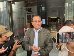 Ada Pihak Ngaku Jubir KPK Telepon Saksi Kasus Lukas Enembe