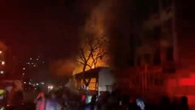 73 Orang Tewas di Johannesburg Afsel Imbas Kebakaran Gedung 5 Lantai