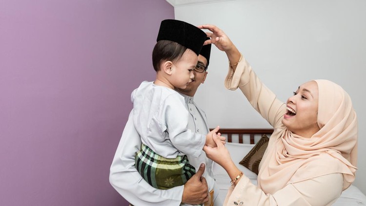 Kebiasaan Nabi