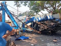 KNKT Buka Suara soal Penyebab Adu Banteng Bus Sugeng Rahayu vs Eka Cepat