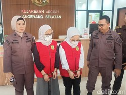 Babak Baru Si Kembar Rihana-Rihani Segera Dibawa ke Meja Hijau