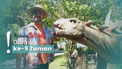 Jatim Park 3, Tempat Wisata Cocok Buat Si Kecil Belajar Dinosaurus