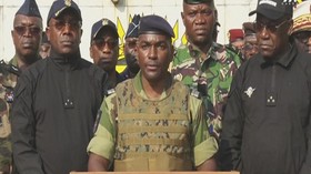 Kenapa Militer Kudeta Presiden Gabon Ali Bongo usai Menang Pemilu?