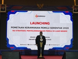 Rawan Kecurangan, Bawaslu Awasi Pelaksanaan Pemilu di Kuala Lumpur