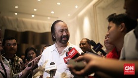 Surya Paloh Hormati Langkah AMIN Gugat Hasil Pemilu ke MK