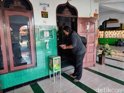 Miris, Pemuda di Ponorogo Ngaku Terpaksa Curi Kotak Amal Demi Bisa Makan