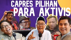 VIDEO: CNN Indonesia Plus Minus: Capres Pilihan Para Aktivis