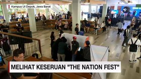 VIDEO: Melihat Keseruan 