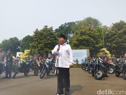 Bantah Tampar Wamentan, Prabowo: Ketemu Saja Belum