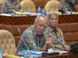 Alasan Menteri Basuki Tak Dampingi Jokowi Resmikan Tol di Sumut