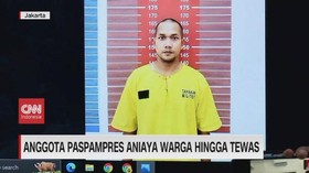 VIDEO: Motif Anggota Paspampres Aniaya Warga Hingga Tewas