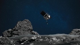 Alasan Misi OSIRIS-REx Penting Buat Keselamatan Bumi