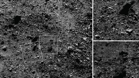 Materi 'Alien' dari Asteroid Bennu Tiba Hari ini, Simak Fakta-faktanya
