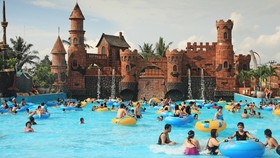 Ocean Park BSD: Wahana, Jam Operasional, dan Harga Tiket Masuk 2023