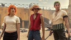 Produser Bocorkan Nasib Live Action 'One Piece', Bakal Lanjut hingga 6 Musim?