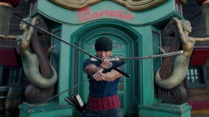 One Piece Netflix Pecah Rekor, Ini Live Action Anime Tersukses Hingga yang Dihujat