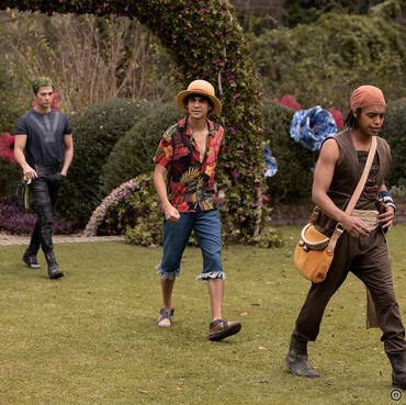 Syuting One Piece S2 Dimulai, Kru Topi Jerami Sudah Kumpul di Afsel