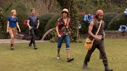 Syuting One Piece S2 Dimulai, Kru Topi Jerami Sudah Kumpul di Afsel