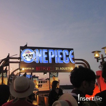 Sutradara Siapkan Lensa Khusus untuk Garap Serial One Piece