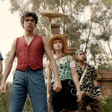 Sinopsis dan Link Nonton Serial Live Action 'One Piece' di Netflix