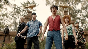 Sinopsis dan Link Nonton Serial Live Action 'One Piece' di Netflix