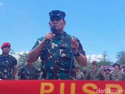 Panglima soal 3 Oknum TNI Tewaskan Imam Masykur: Tak Ada Impunitas!