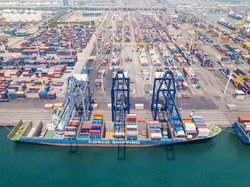 Satu Pelabuhan Demi Ongkos Logistik yang Murah