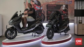 Subsidi Motor Listrik Tak Akan Sampai Target Tahun Ini