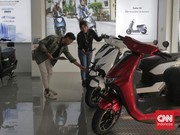 Pemerintah Tambah Subsidi Konversi Motor Listrik, Kini Jadi Rp10 Juta