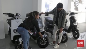 Migrasi Data NIK Selesai, Situs Subsidi Motor Listrik Kini Aktif Lagi