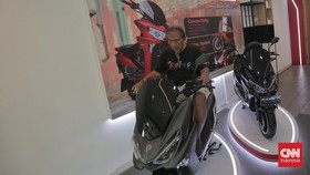 Verifikasi Data Pembeli Motor Subsidi Rp7 Juta Cuma 2 Pekan