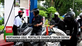 VIDEO: Pertamina Usul Pertalite Dihapus Tahun Depan