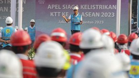 Sambut KTT ke-43 ASEAN, PLN Gunakan Sistem Pengamanan Listrik Berlapis