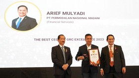 Buat UMKM Naik Kelas, PNM Raih 5 Penghargaan Sekaligus