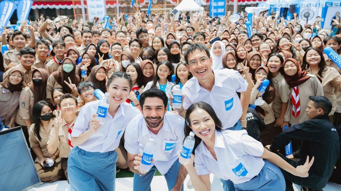 Pocari Sweat Kembali Menggelar Bintang SMA 2023, Bentuk Dukungan untuk Anak Muda Meraih Mimpi!