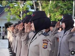 Hari Polwan Nasional 1 September 2023: Sejarah hingga Temanya